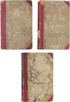 [Фантен-Дезодоар А. Хронологический очерк революции во Франции. Для использования в государственных школах. В 3 т. Т. 1–3]. Paris: Chez Barba, Libraire, 1802.